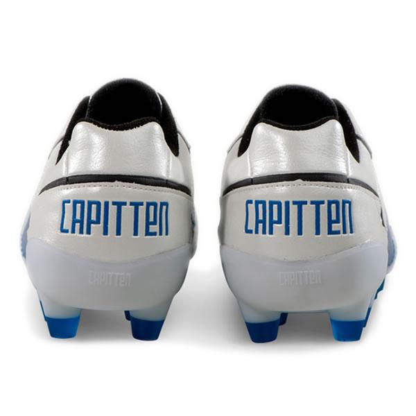 Capitten（キャピテン） CAP10103 WHT/BLU サッカー スパイク Capitten
