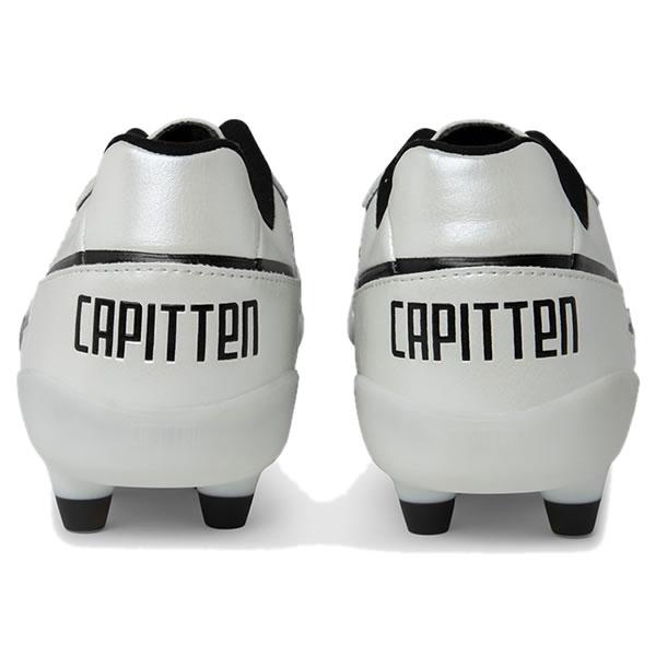 Capitten（キャピテン） CAPM10102 WHT/BLK サッカー スパイク