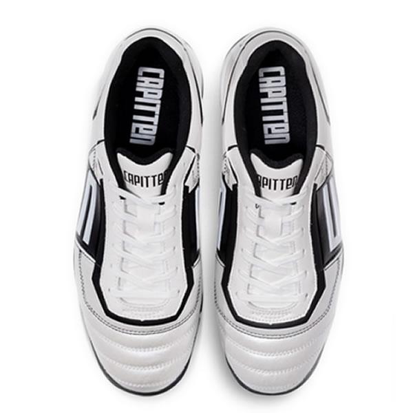 Capitten（キャピテン） CAPT10102 WHT/BLK サッカー トレーニング