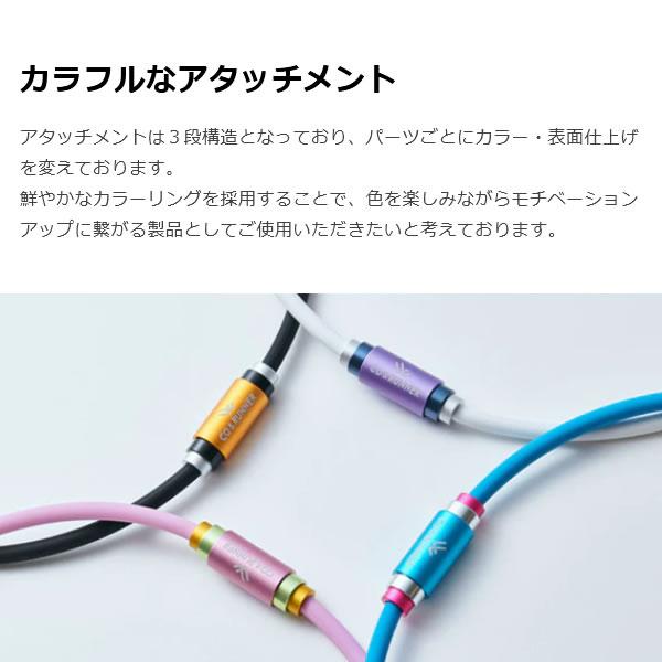 CO\u0026RUNNER CR01L LSP ボディケア 磁気ネックレス ブルー 23SSの画像