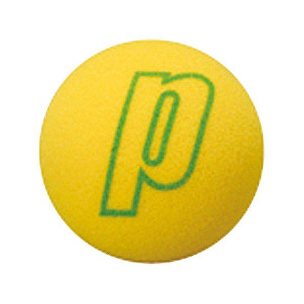 Prince（プリンス）　スポンジボール8．9（1ダース入り）　PL025　テニス　アクセサリー　13FW