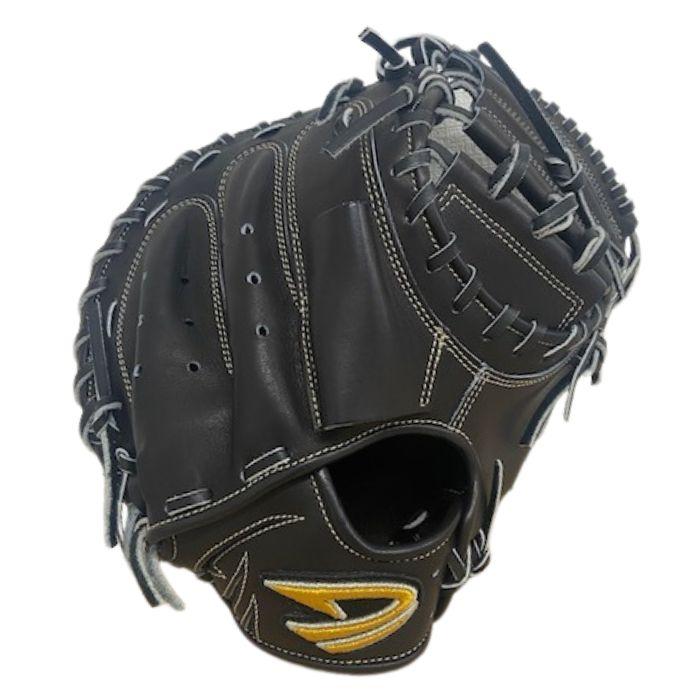 D-Quest(ディークエスト） JWM122 BLK 野球 ミット 硬式 纏 MATOI