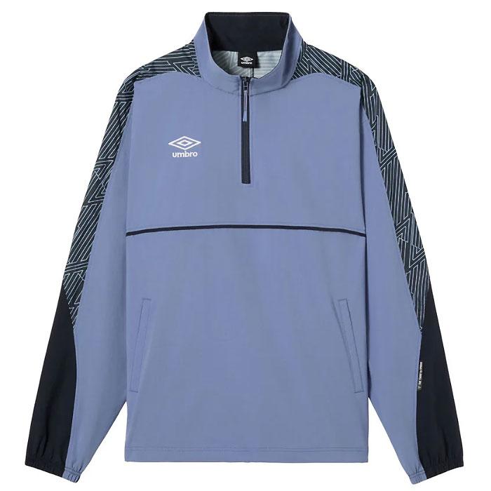umbro（アンブロ） UF6SWB30M BL00 サッカー THE THIRD アノラック