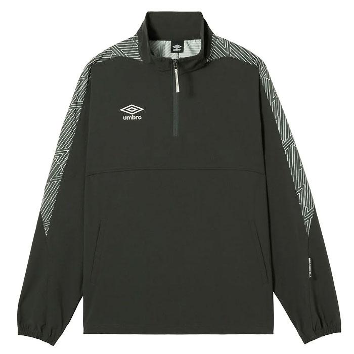 umbro（アンブロ） UF6SWB30M CH00 サッカー THE THIRD アノラック