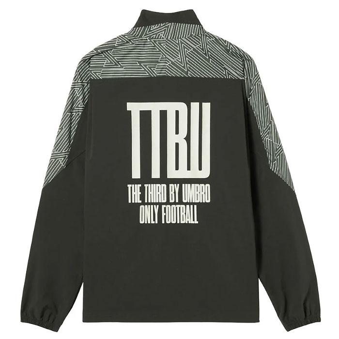 umbro（アンブロ） UF6SWB30M CH00 サッカー THE THIRD アノラック