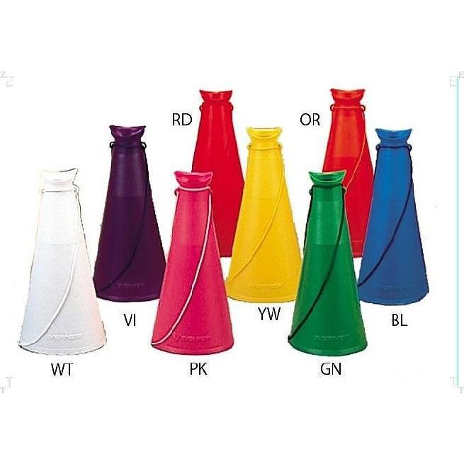 22 アーテック メガホン 避難 声掛け 誘導 応援 体育祭 運動会 紫