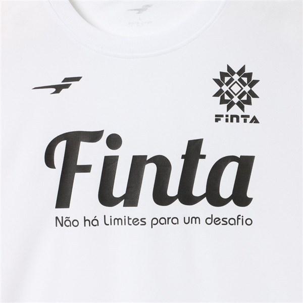 フィンタ（FINTA）　FT8706　0100　サッカー　フットサル　プラクティスＴシャツ　22SS｜as-y｜03