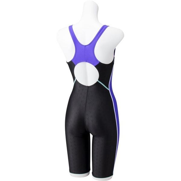 speedo（スピード） SD58N13 VI スイミング 水着 Lap Swim ウィメンズ