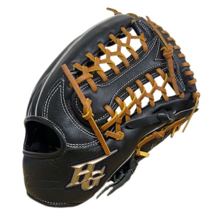 HI-GOLD（ハイゴールド） OKG2108 SRBKTAN 野球 軟式 グラブ 己極