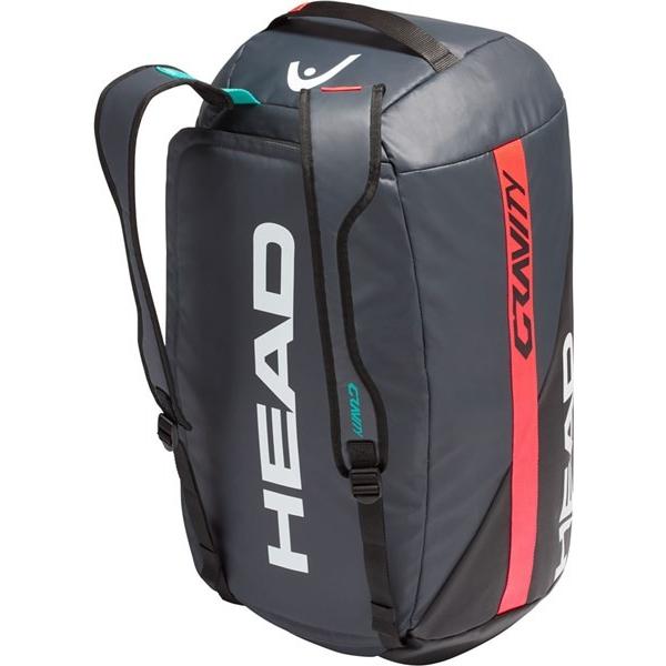 HEAD（ヘッド） 283020 BKTE テニス バック Gravity Sports Bag 19FW