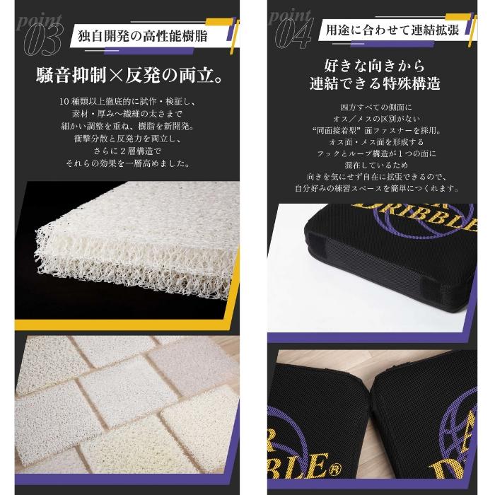 Air Dribble Cushion エアドリブルクッション バスケットボール