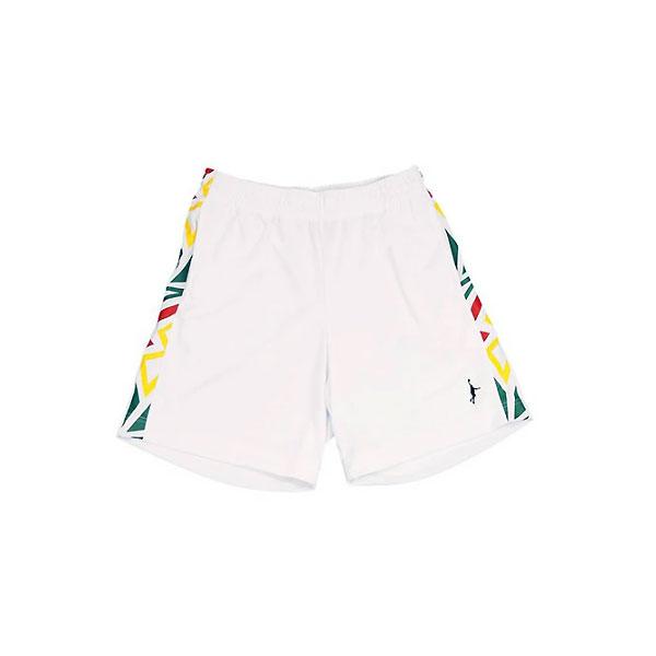 ＜ネコポス発送 送料無料＞ インザペイント（IN THE PAINT）　ITP25306  WHTRED　バスケットボール　プラクティスパンツ  バスパン  ショーツ ポケット付  25SS | 