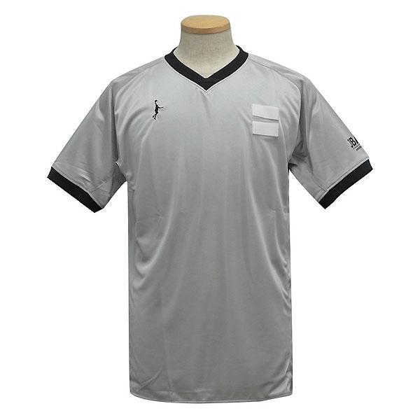 インザペイント（IN THE PAINT）　ITPRF300S  GRY　バスケットボール  レフリーシャツ  22FW | 