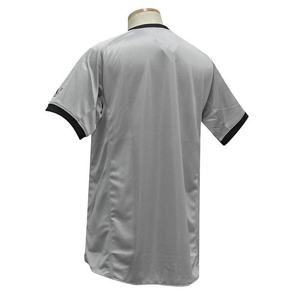 インザペイント（IN THE PAINT）　ITPRF300S  GRY　バスケットボール  レフリーシャツ  22FW |  | 01