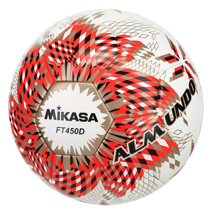 MIKASA（ミカサ） FT450D RBS サッカー ボール 検定球 ALMUNDO