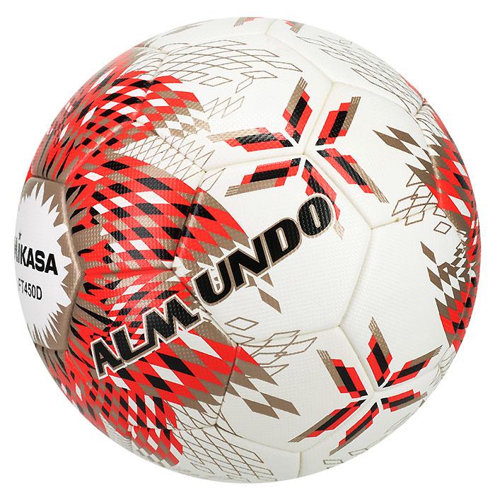 MIKASA（ミカサ） FT450D RBS サッカー ボール 検定球 ALMUNDO