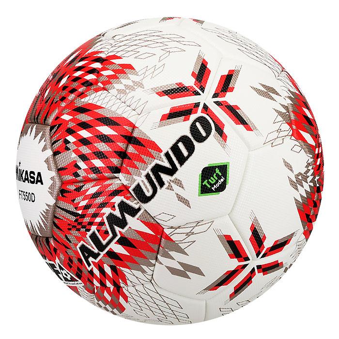 MIKASA（ミカサ） FT550D RBS JUFA サッカー ボール 国際公認球 検定球