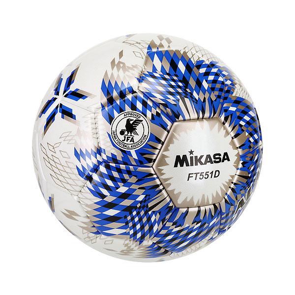 MIKASA（スポーツ） ミカサ（MIKASA） FT551D BLBS サッカー