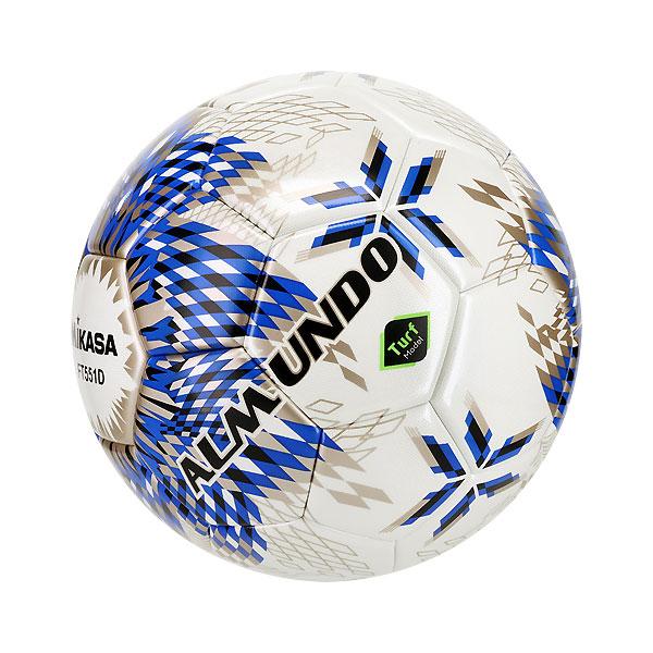 FT551B-BLY ミカサ　サッカーボール MIKASA（スポーツ） ミカサ（MIKASA） FT551D BLBS サッカー