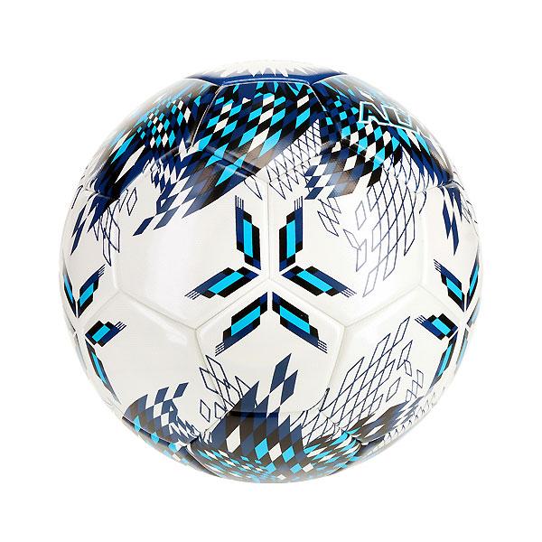 MIKASA（ミカサ） FT551D GRNLB サッカー ボール 検定球 ALMUNDO