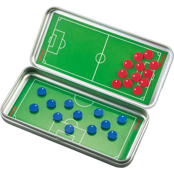 MIKASA（ミカサ） SBPF サッカー 缶ペンケース型 サッカー携帯作戦盤
