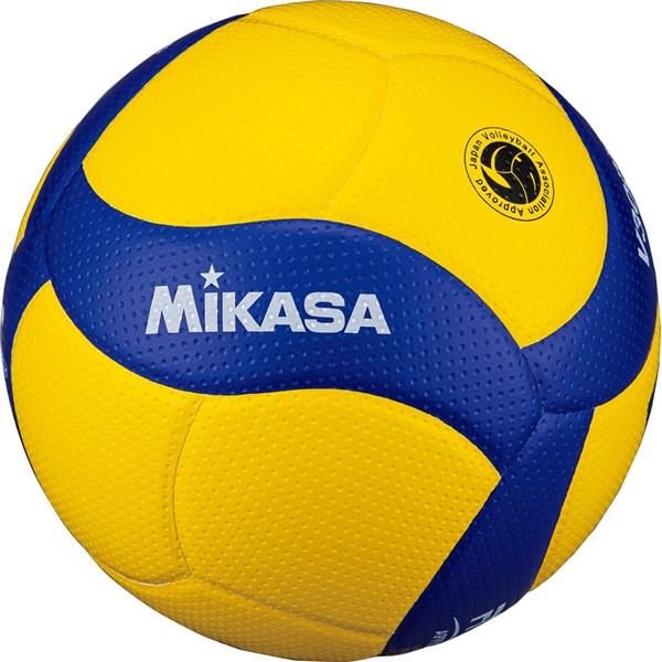 MIKASA（ミカサ） V300WV バレーボール ボール Vリーグロゴ入り 国際