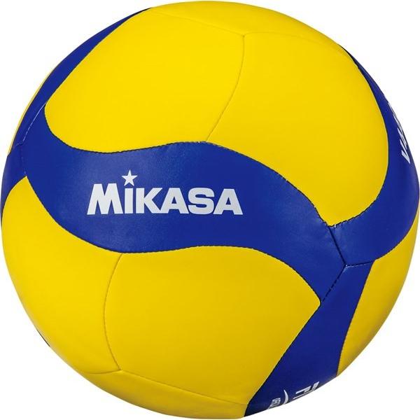 MIKASA製 混合バレーボール公式認定球 4球 MIKASA製 混合バレーボール公式認定球 4球 MIKASA製混合バレーボール