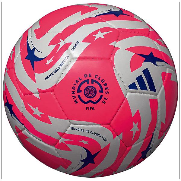 adidas（アディダス） ADF414R サッカーボール FIFA クラブワールド