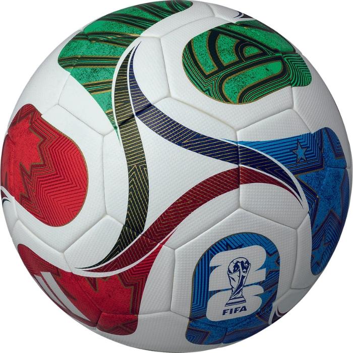 アディダスサッカーボール アディダス（adidas）（キッズ）サッカーボール 3号球 ワールドカップ