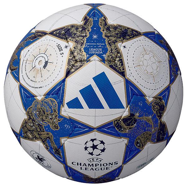 adidas adidas（アディダス） ADF441WB サッカー ボール UEFA
