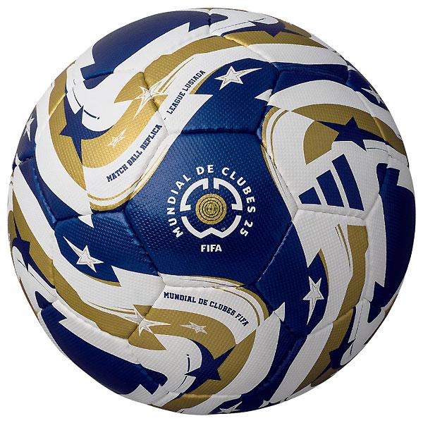 adidas（アディダス） ADF512LUF サッカーボール FIFA クラブワールド