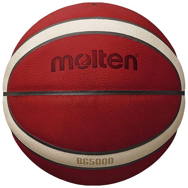 molten バスケットボール B6G5000 FIBA公式 BG5000 FIBA女子アジアカップ公式試合球（6号球） | モルテン