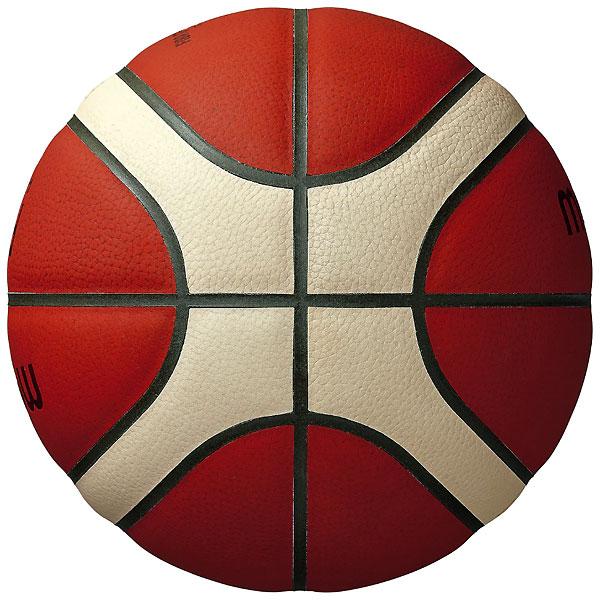 モルテン（Molten）　B6G5000　バスケットボール　ボール　FIBA主催 国際大会 新公式試合球 6号球 検定球 　23SS｜as-y｜03