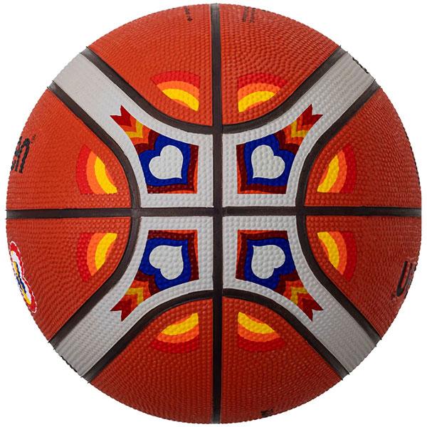 molten（モルテン） B7G2000M3P バスケットボール ボール FIBA