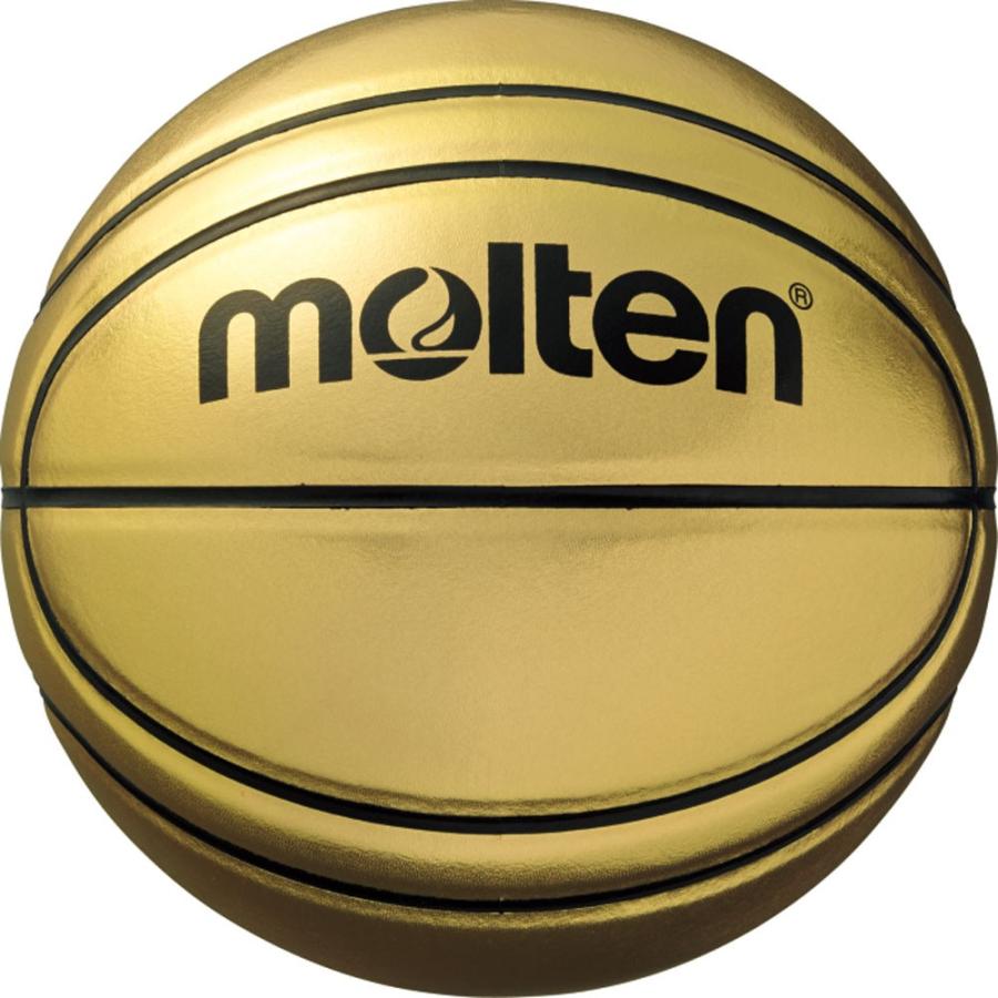 モルテン（Molten）　BGSL7　記念ボール バスケットボール7号球 金色 17SS