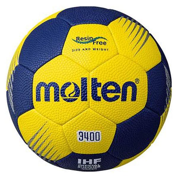 アンドウスポーツモルテン Molten H1f3400yn ハンドボール ボール 屋外グラウンド専用 中学生女子 小学生男子用 1号球 21fw 非常に高い品質