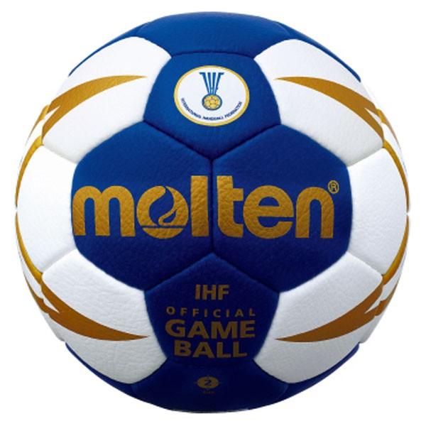 モルテン（Molten） ヌエバ X5000 2号 H2X5001BW ハンドボール ボール 15SS MTH2X5001BWアンドウ