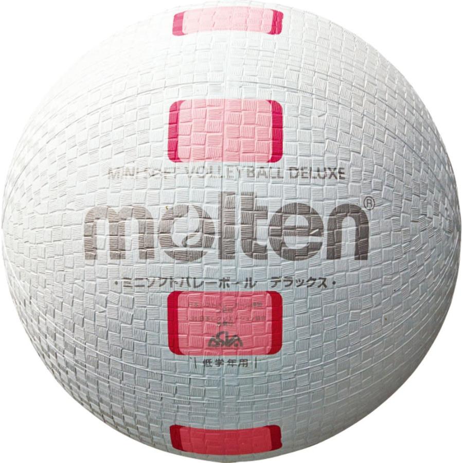 モルテン（Molten） S2Y1500WP ミニソフトバレーボールデラックス 白ピンク 17SS :MT-S2Y1500WP:アンドウスポーツ -  通販 - Yahoo!ショッピング