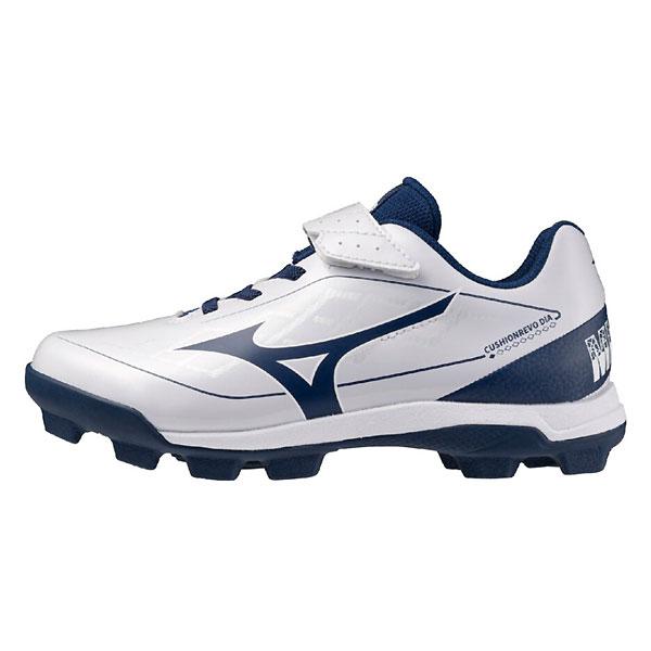 ミズノ （MIZUNO） 11GP252714 野球 ジュニア ポイントスパイク クッションレボダイア Jr 25AW
