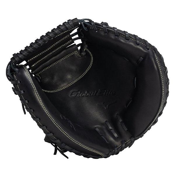 Mizuno ミズノ セレクトナイン 黒 グローブ キャッチャーミット 少年野球 Amazon | ミズノ（MIZUNO） 少年軟式用グラブ セレクトナイン