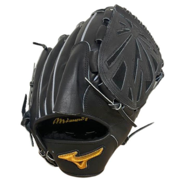 ま*吉様 新品未使用　ミズノプロ　硬式投手用グラブ MIZUNO ミズノ（MIZUNO） 1AJGH91801 09 野球 グラブ 硬式用