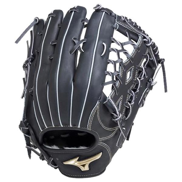 MIZUNO（ミズノ） 左利き 左投げ用 野球 軟式グラブ グローブ 