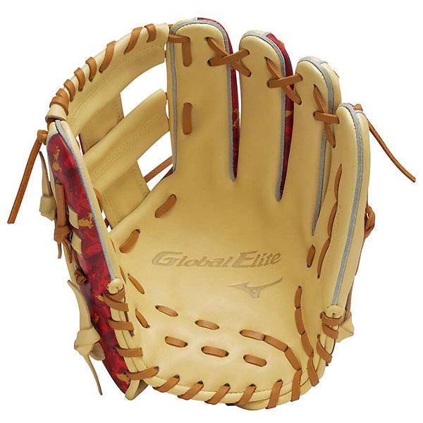 MIZUNO（ミズノ） 1AJGR31413 80B1 野球 グラブ 軟式 ＜グローバル