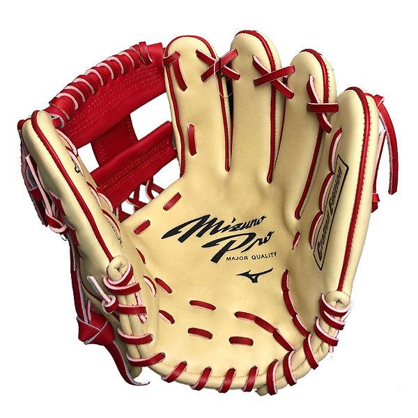 MIZUNO（ミズノ） 1AJGR98413 8062X 野球 グラブ 軟式用 ミズノプロ