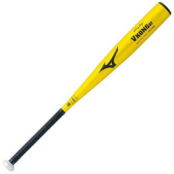 ミズノ（MIZUNO）　2TH20421 50N　野球　バット　硬式 金属製　＜ビクトリーステージ＞ Vコング 02 22SS MIZUNO(ミズノ) 硬式用 金属製バット ビクトリーステージ Vコング02