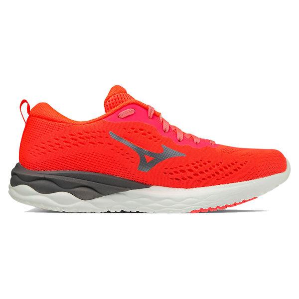 ミズノ（MIZUNO）　J1GD218149  ランニングシューズ  レディース　ウエーブリボルト 2　WAVE REVOLT 2 MIZUNO（ミズノ） J1GD218149 ランニングシューズ レディース ウエーブ