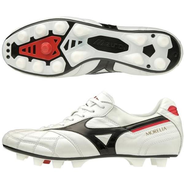 ミズノ（MIZUNO）　P1GA200209　サッカー　スパイク　モレリア 2 ジャパン　MORELIA 2 JAPAN　ショートタン　クロスステッチ　20SS