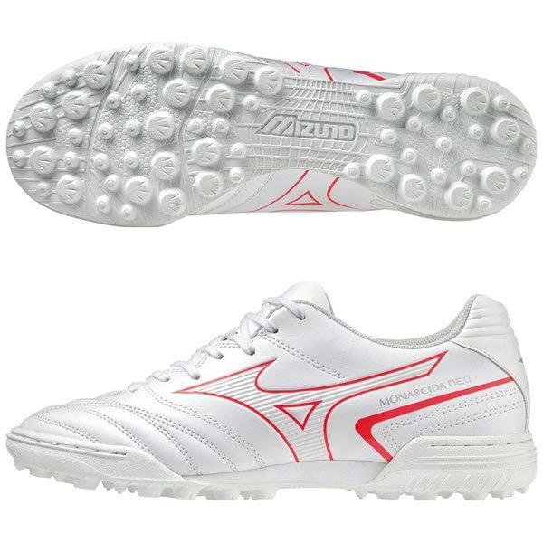 ミズノ（MIZUNO）　P1GD222464　サッカー　トレーニングシューズ　MONARCIDA　モナルシーダ NEO II SW AS  22SS｜as-y