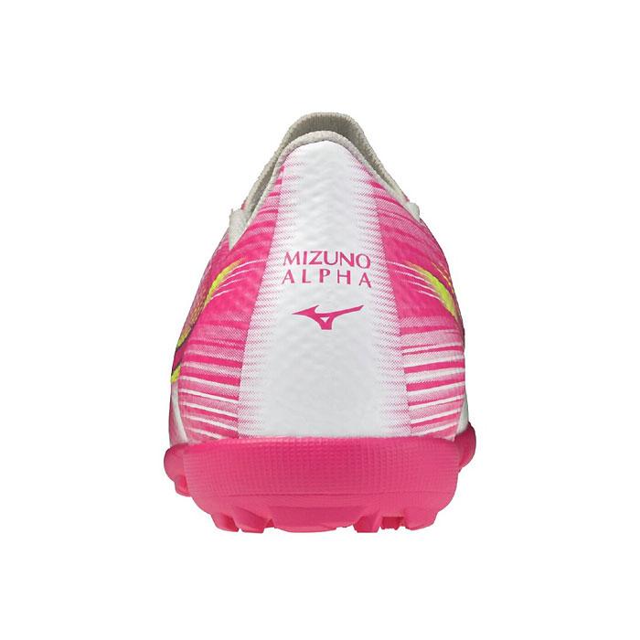ミズノ トレーニングシューズ ホワイト/パープル【新品未使用品】 MIZUNO（ミズノ） P1GE266564 サッカー トレーニングシューズ ジュニア