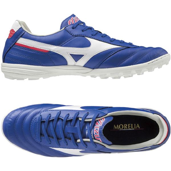 Mizuno Morelia TF 青白　箱付き　Q1GB200125 モレリアTF / MORELIA TF ミズノ(mizuno) トレーニングシューズ